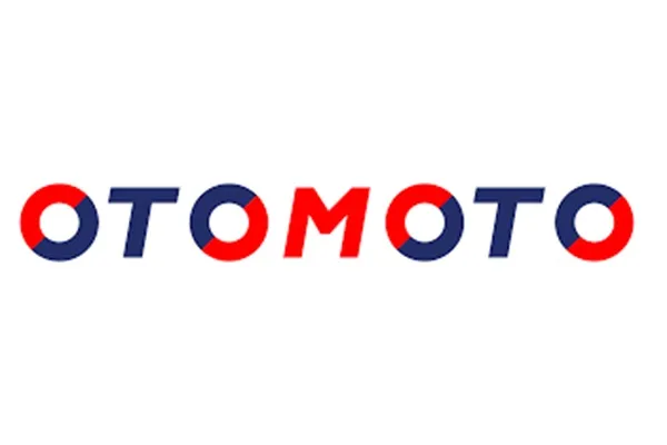 Otomoto.pl logosu