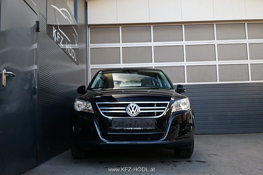 Volkswagen Tiguan 1,4 TSI Trend&Fun BMT Image 3