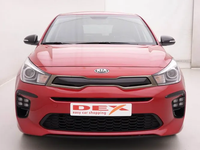 Kia Rio 1.2 GT Line + GPS + Winter Pack Image 2