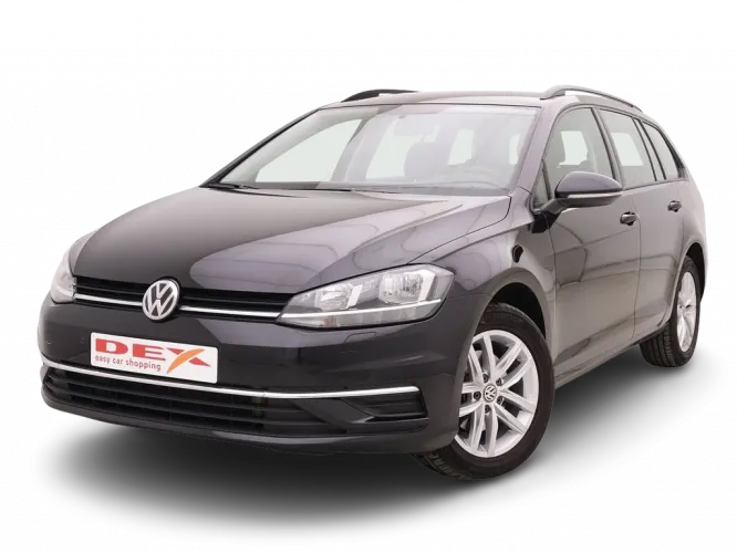 Volkswagen Golf Variant 2.0 TDi 150 DSG Comfortline + GPS + Adaptive Cruise + Winterpack Image 1