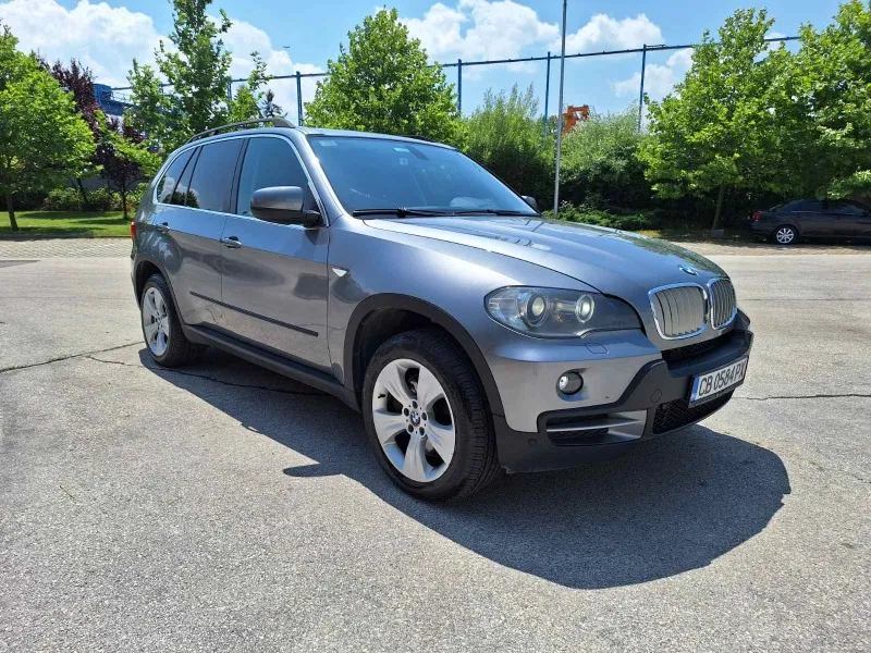 BMW X5 4.8i/Панорама/УНИКАТ!!! Image 5