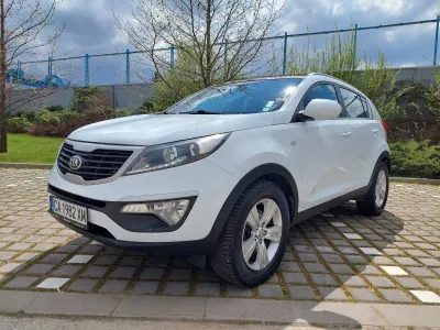 Kia Sportage Панорама