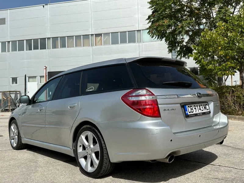 Subaru Legacy 2.0 ГАЗ/АВТОМАТ/Фейслифт Image 3