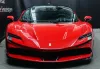 Ferrari SF 90 Stradale =Assetto Fiorano= Full Carbon Гаранци Thumbnail 3