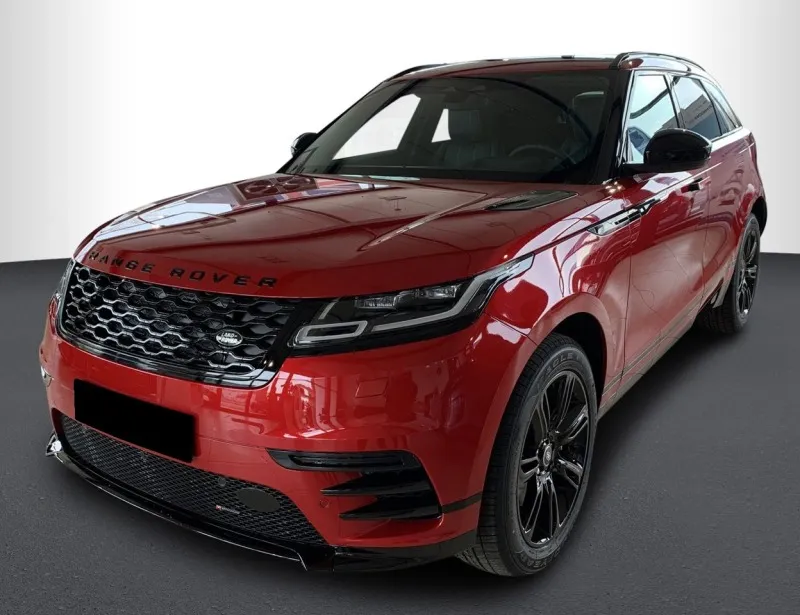 Land Rover Range Rover Velar D200 =R-Dynamic SE= Black Pack/ Image 1