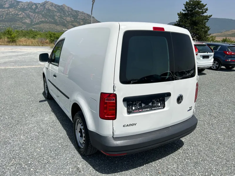 Volkswagen Caddy (KATO НОВА)^(MAXI) Image 8