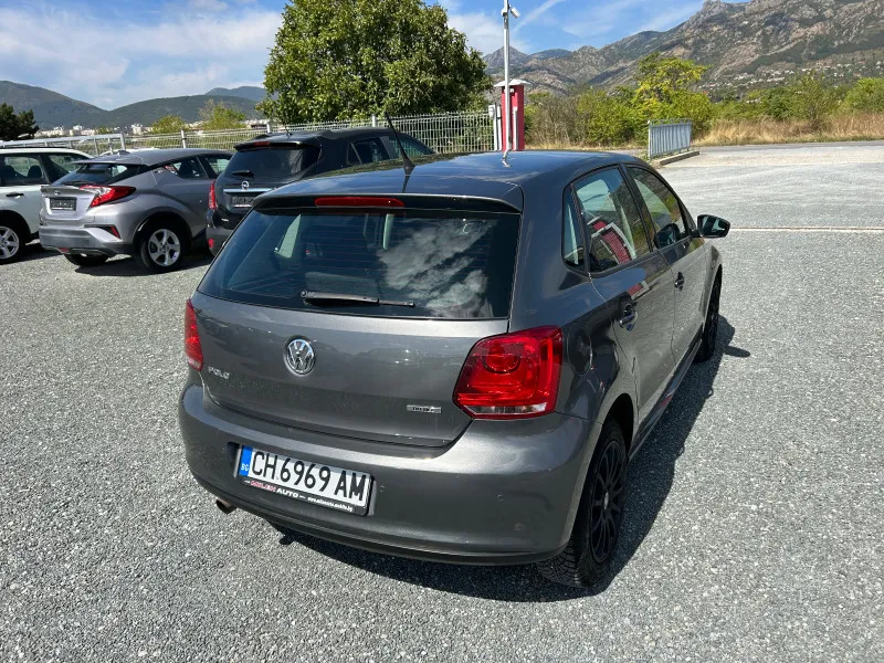 Volkswagen Polo (KATO НОВА)^(АГУ) Image 6