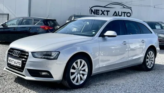 Audi A4 3.0TDI 245HP E5B