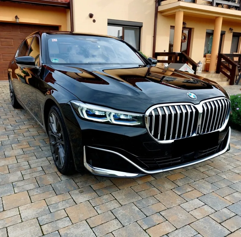 BMW 740 Ld xDrive Image 1