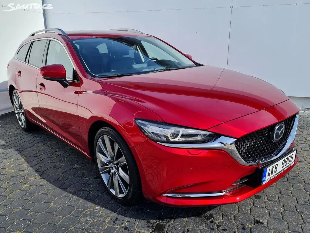 Mazda 6 Revolution Top G194 A/T Image 1