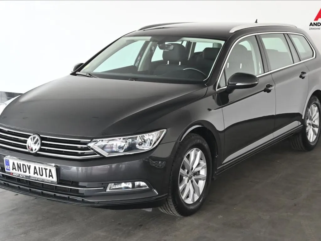 Volkswagen Passat 2,0 TDI 110 kW NAVI Záruka až Image 1