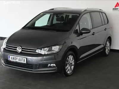 Volkswagen Touran 2,0 TDI 110kW NAVI Záruka až 5