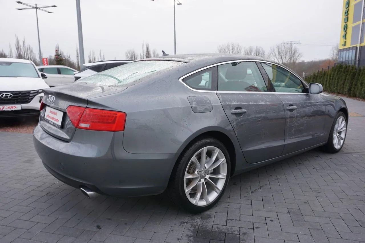 Audi A5 Sportback 1.8 TFSI Navi...  Image 4