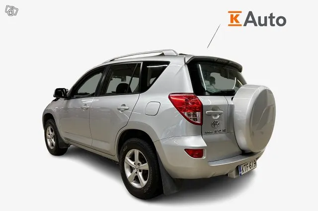 Toyota RAV4 2,0 VVT-i 4WD Business * Vetokoukku, Ilmastointi, Neliveto * Image 2