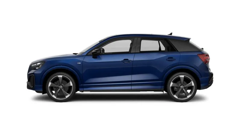 AUDI Q2 30 TDI S tronic S line Edition Image 3