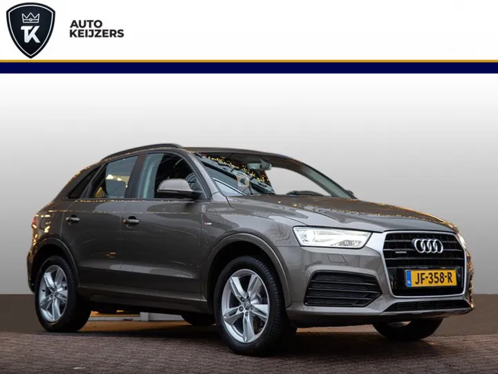 Audi Q3 2.0 TFSI quattro S Line Sport  Image 1