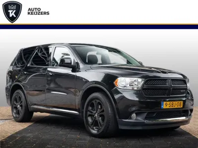 Dodge DODGE DURANGO AWD 3.6L V6 7Persoons Climate Control 