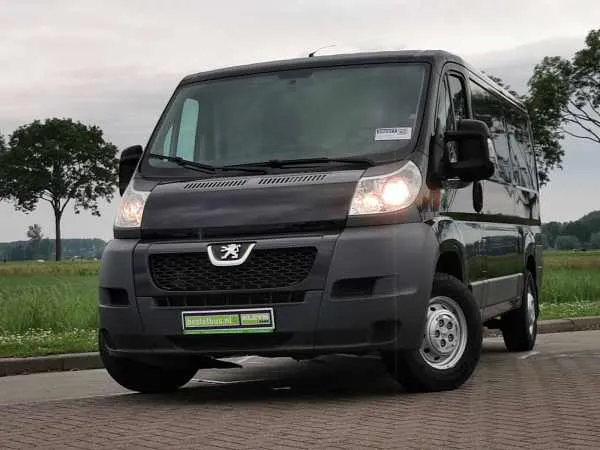 Peugeot Boxer 2.2 HDI Lang L2H1 131PK Image 1