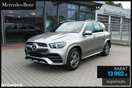 Mercedes-Benz GLE 300