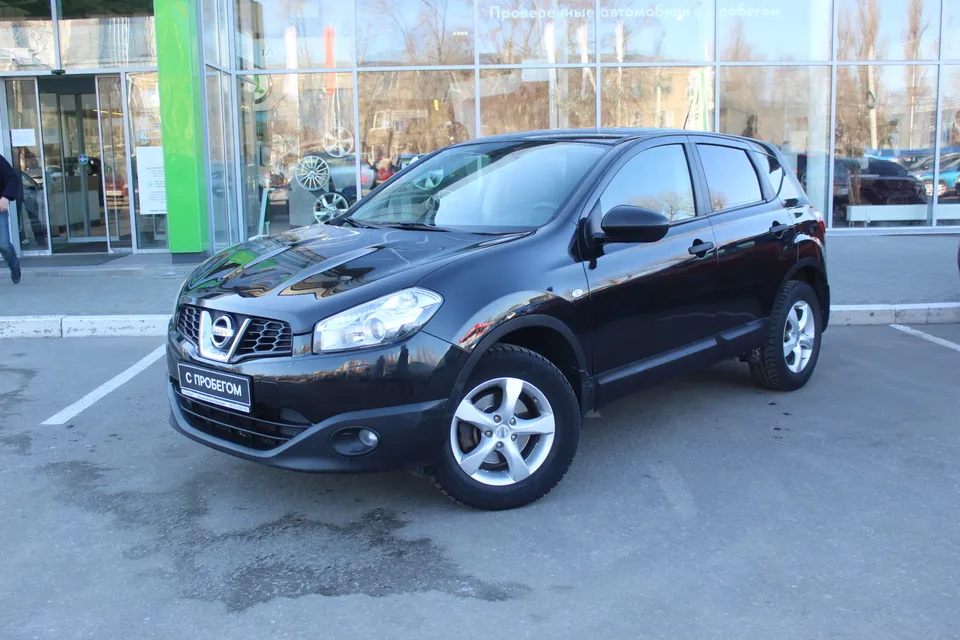 Nissan Qashqai Image 1