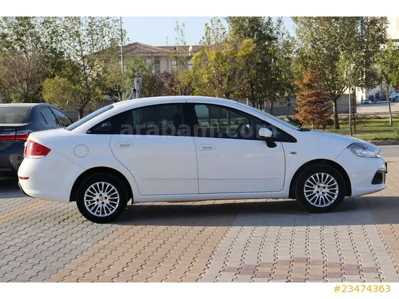 Fiat Linea 1.3 Multijet Pop Image 6