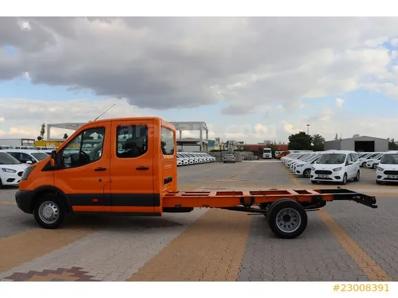 Ford Trucks Transit 470 Image 2