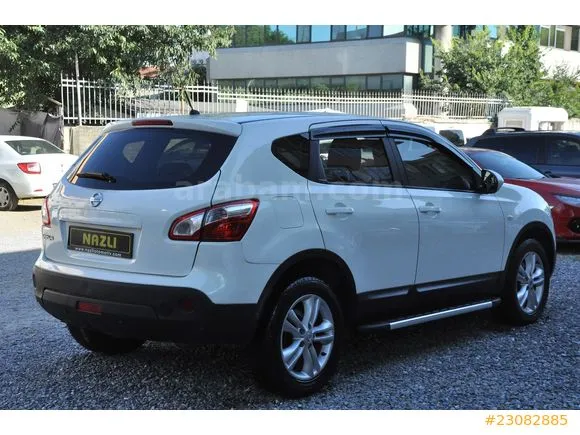 Nissan Qashqai 1.6 Tekna Image 5